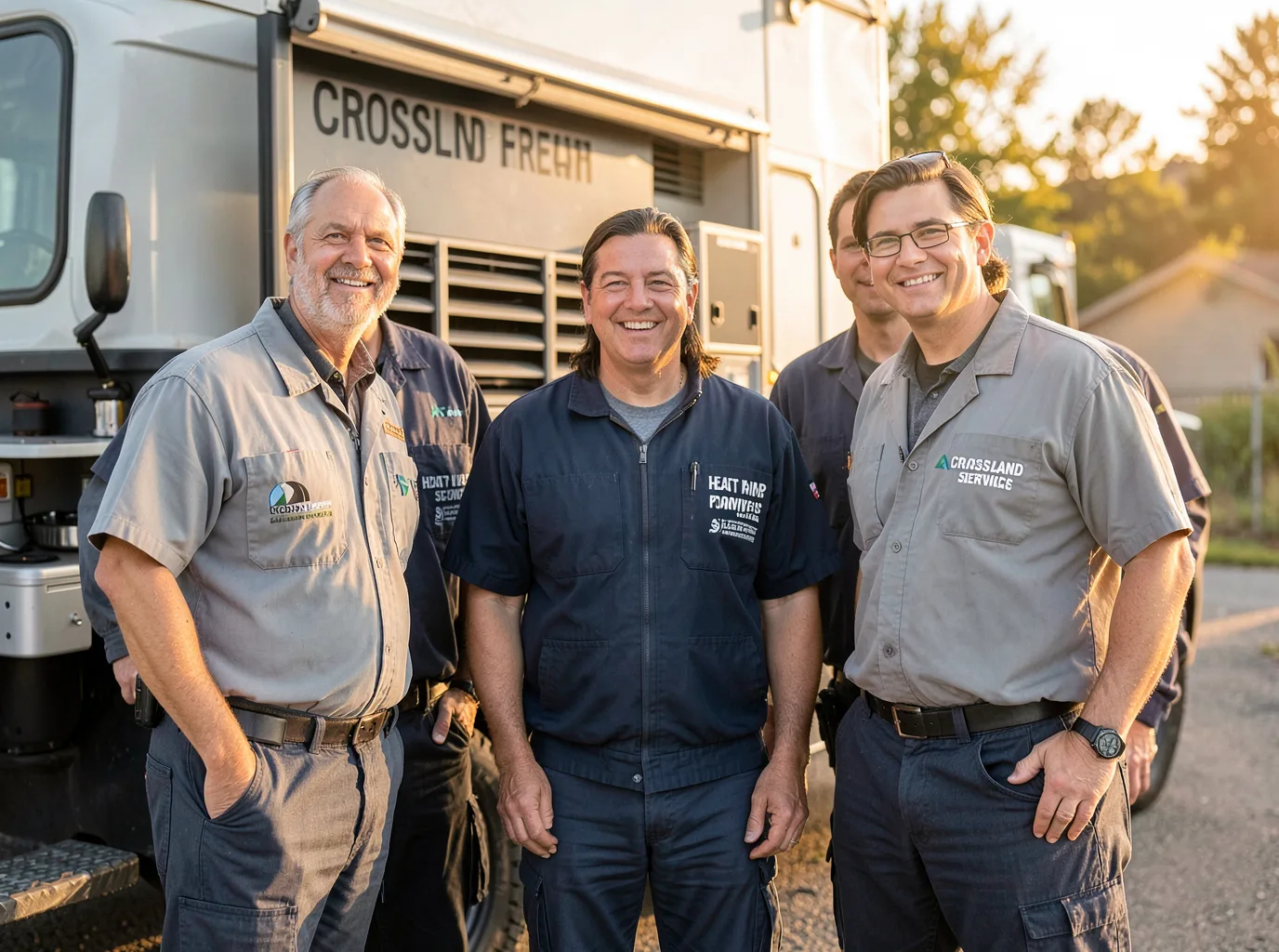 Heat Pump Installation company in Markham, VA
