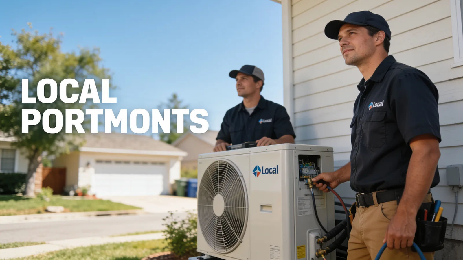 Heat Pump Installation in Markham, VA near me